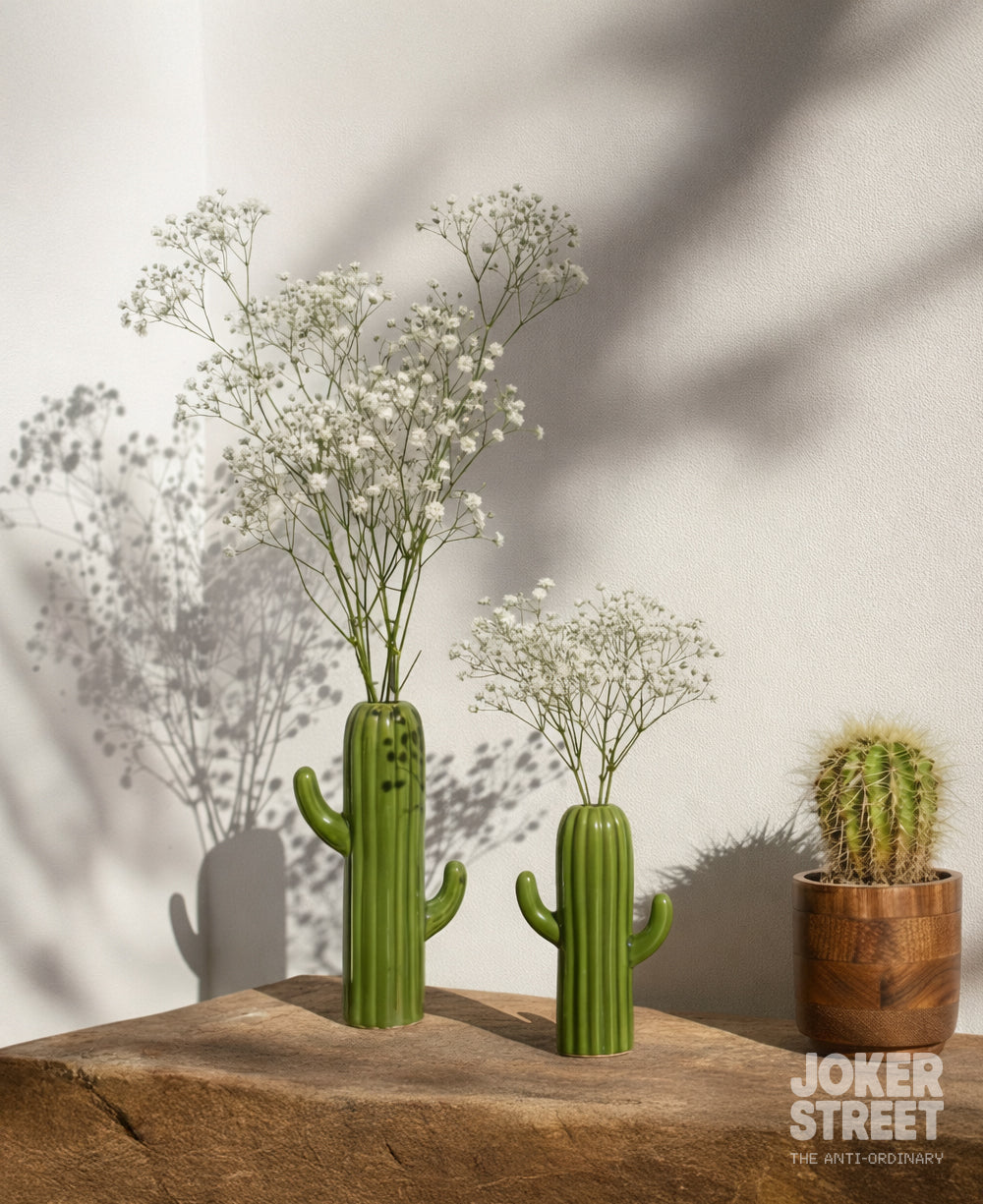 Cactus Vase
