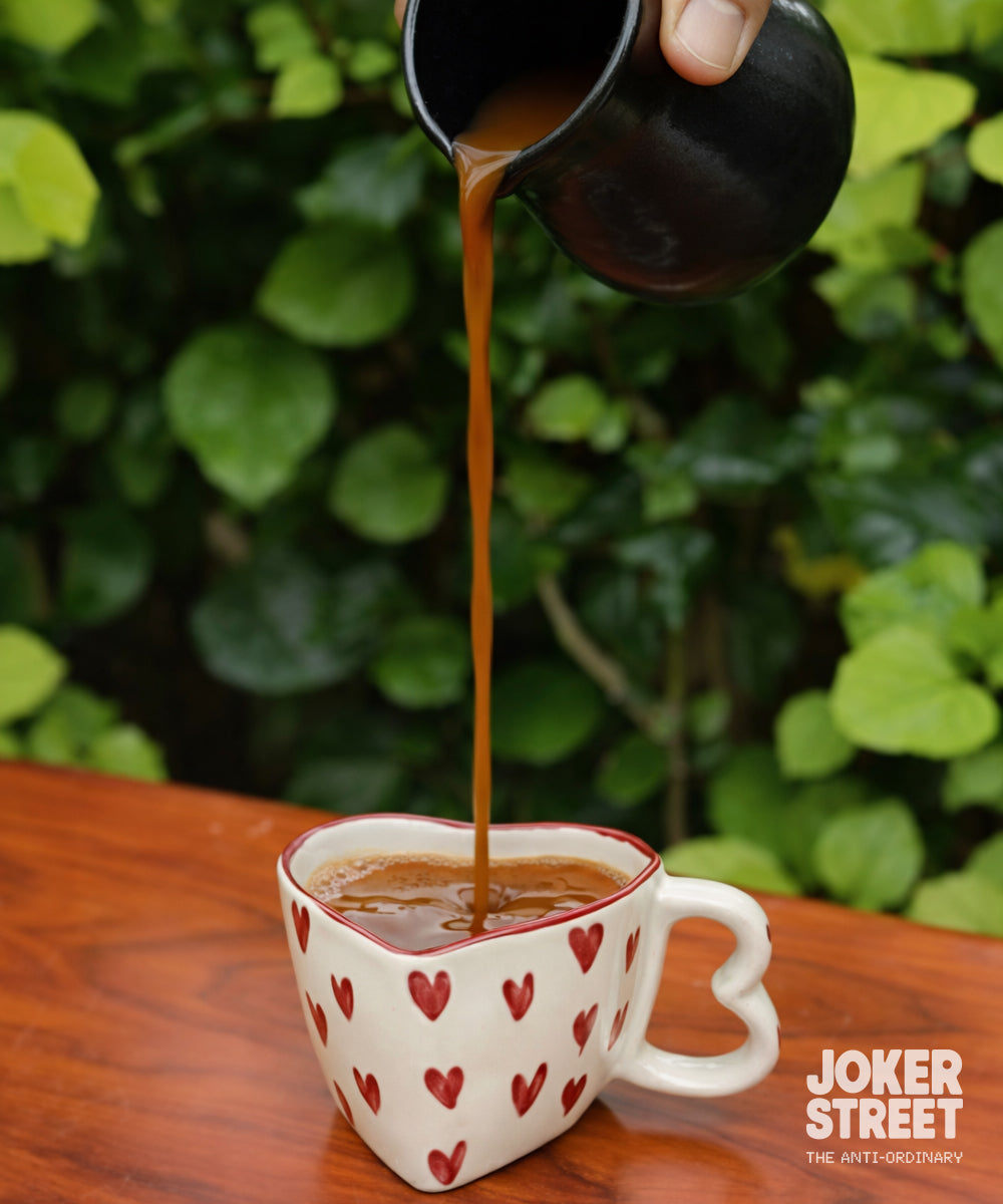Heart Mug