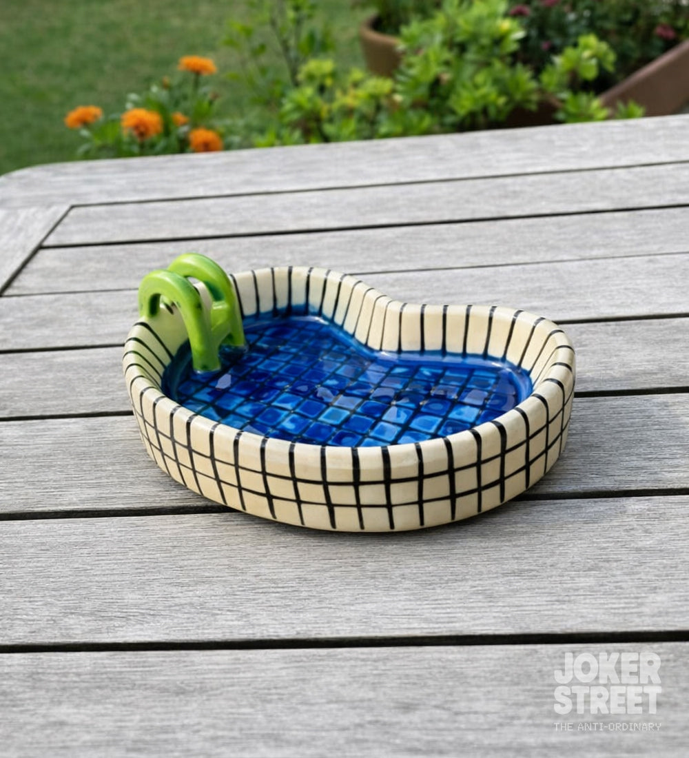 The Mini Pool Ashtray
