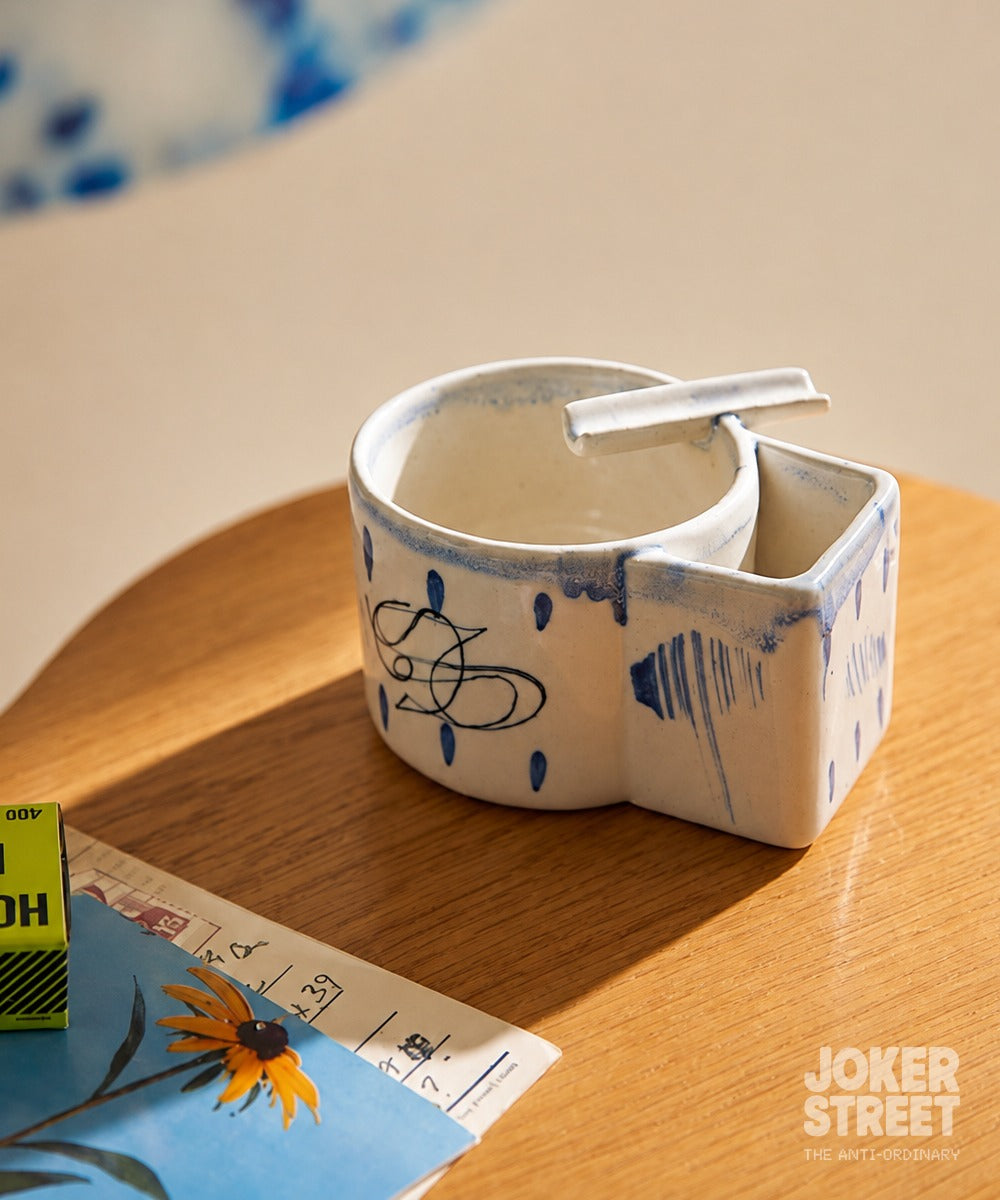 THE SIDE PIECE ASHTRAY
