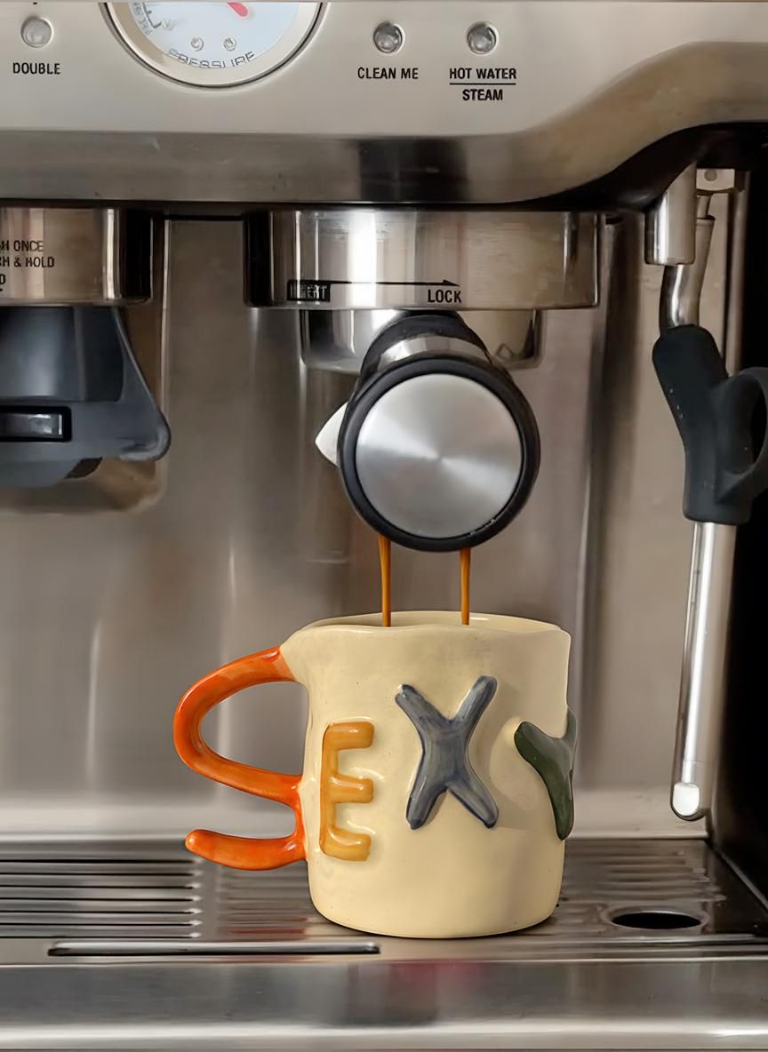 THE SEXY GRAIL OF MUGS