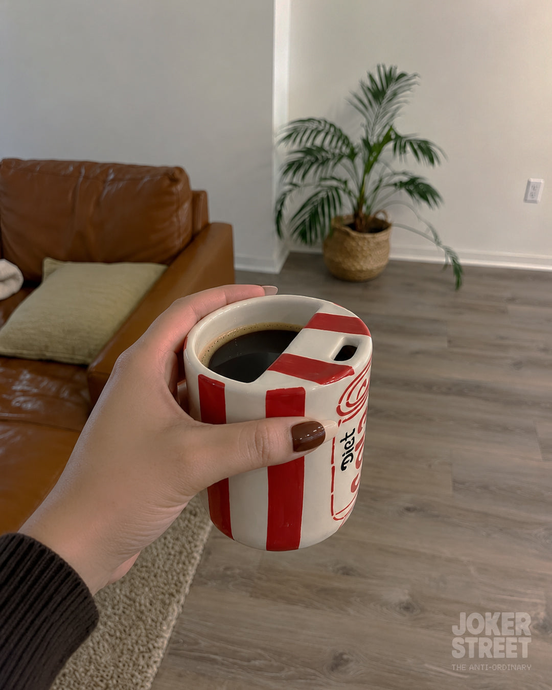 Cola Sipper