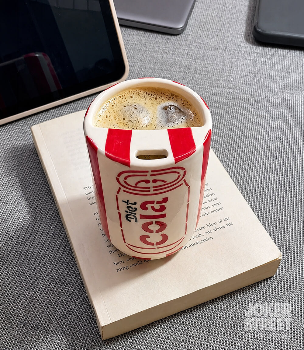 Diet Cola Sipper