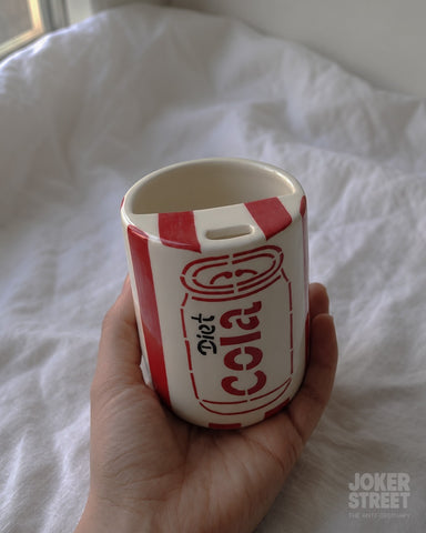 Cola Sipper