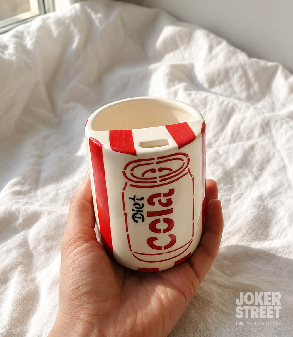 Diet Cola Sipper