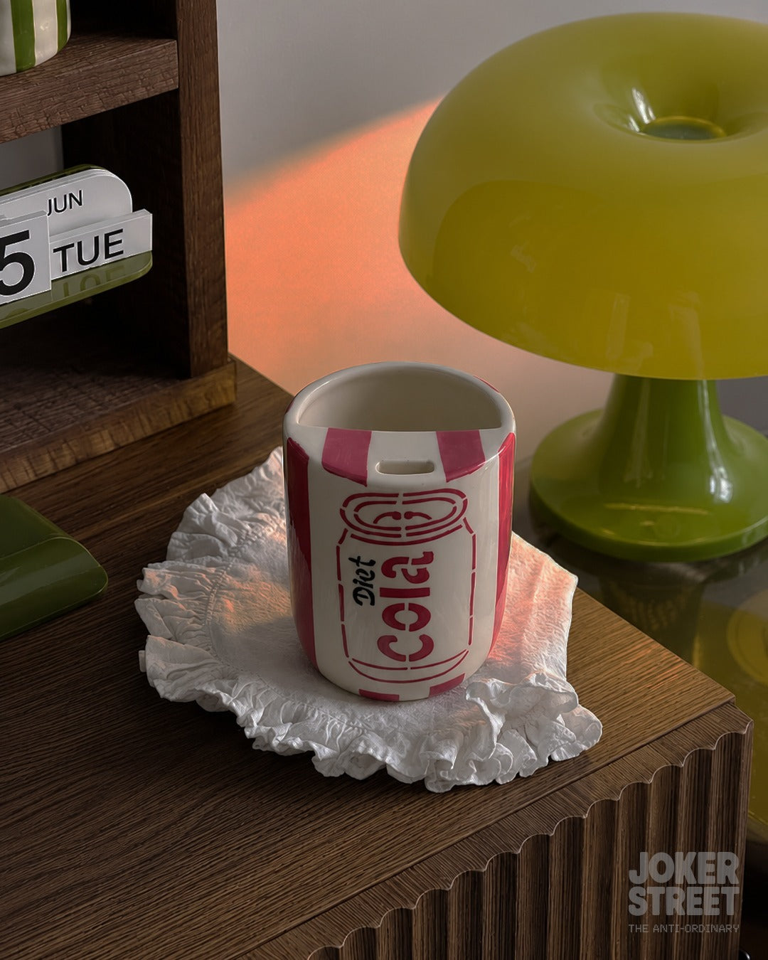 Cola Sipper