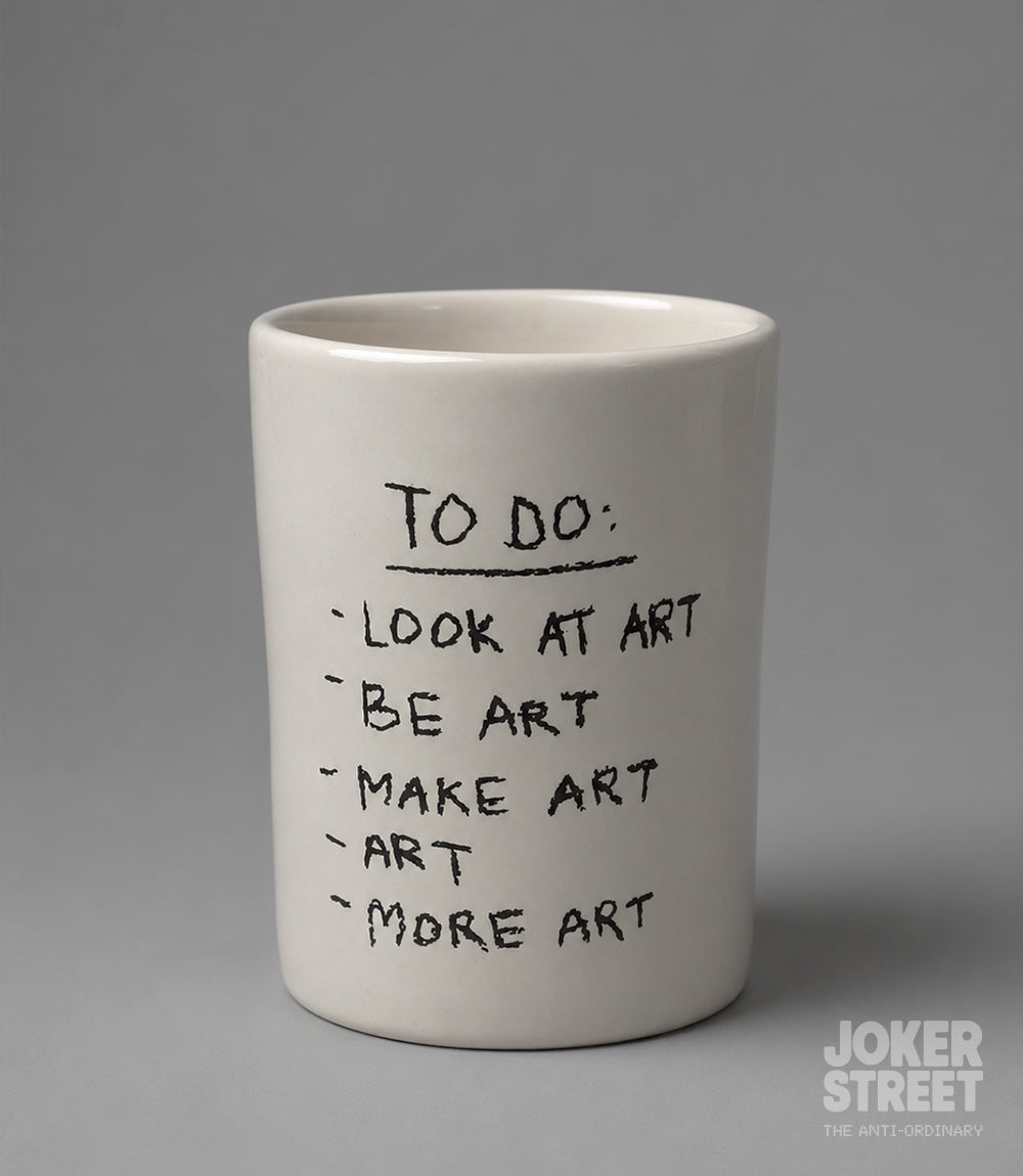 THE TO DO LIST