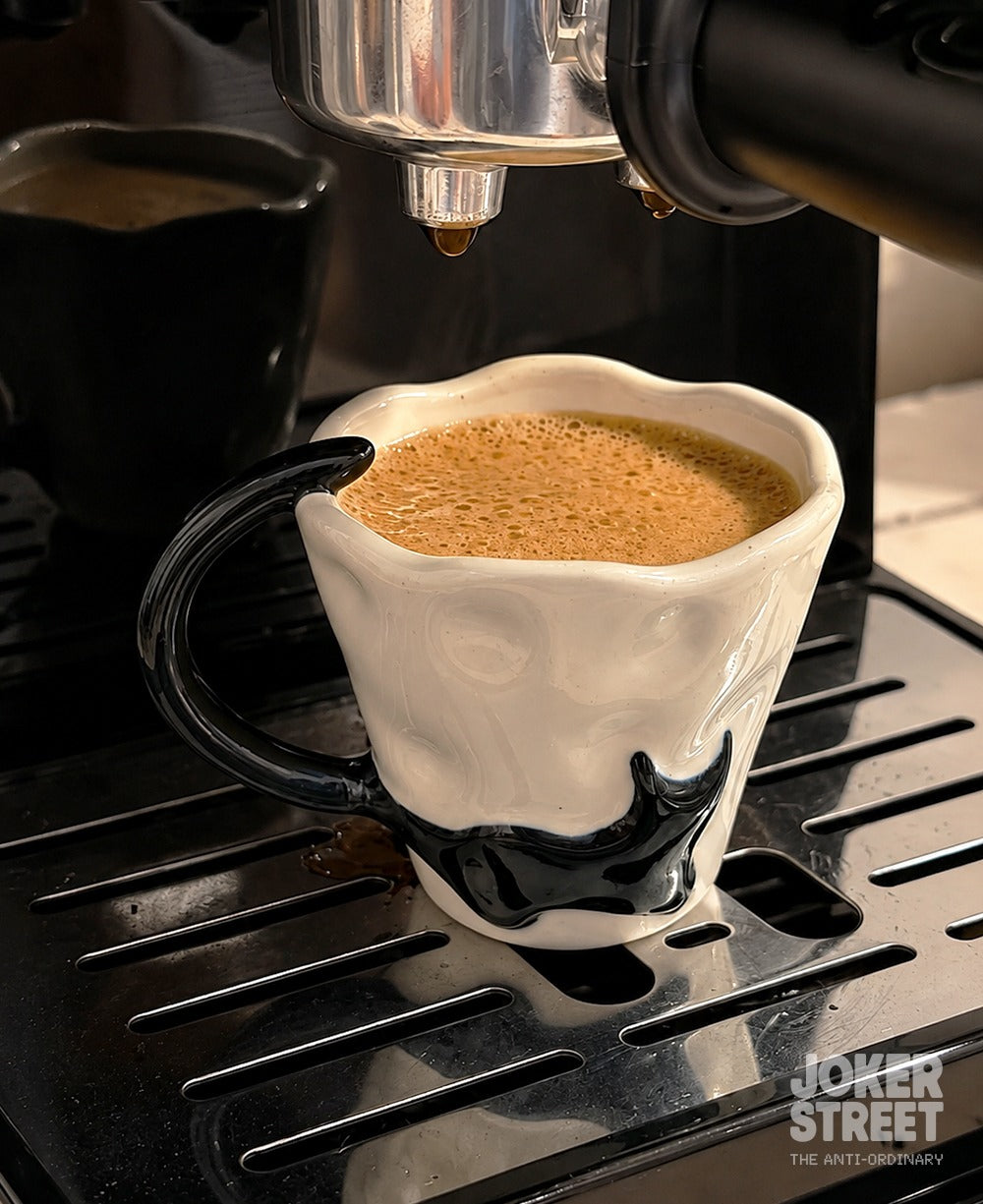 The Midnight Cat Mug