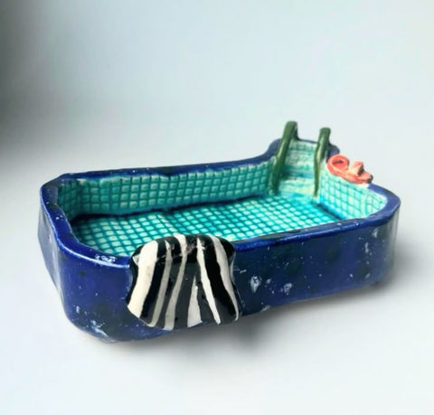 The Bath Tub Ashtray