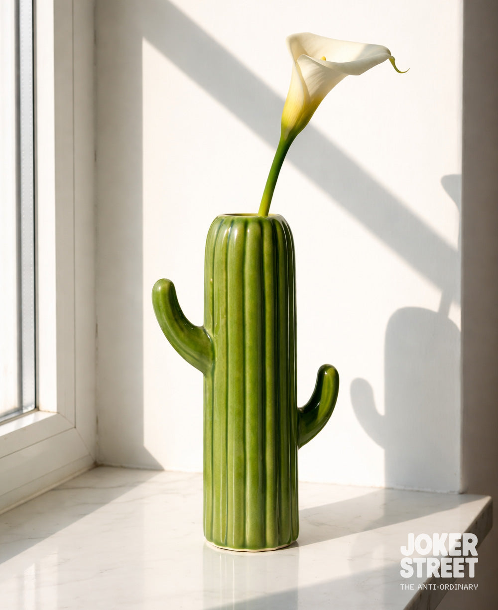 Cactus Vase