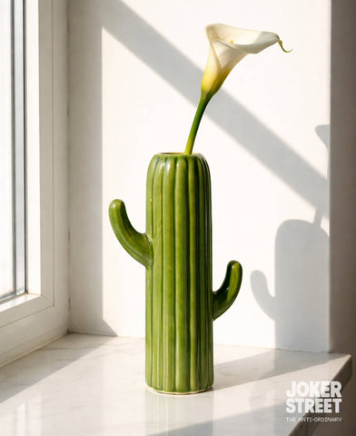 Cactus Vase