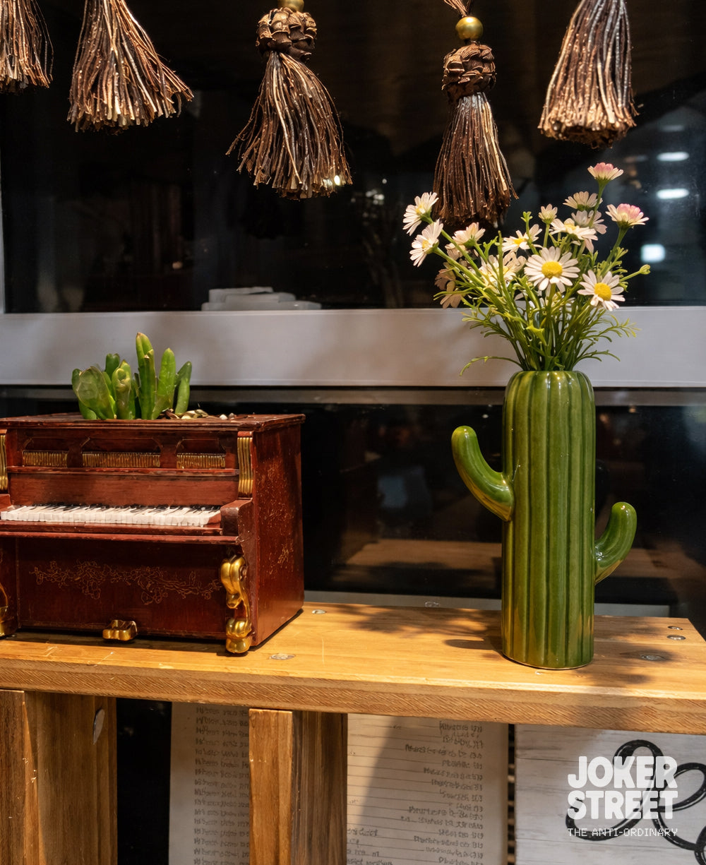 Cactus Vase