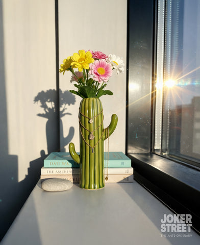 Cactus Vase