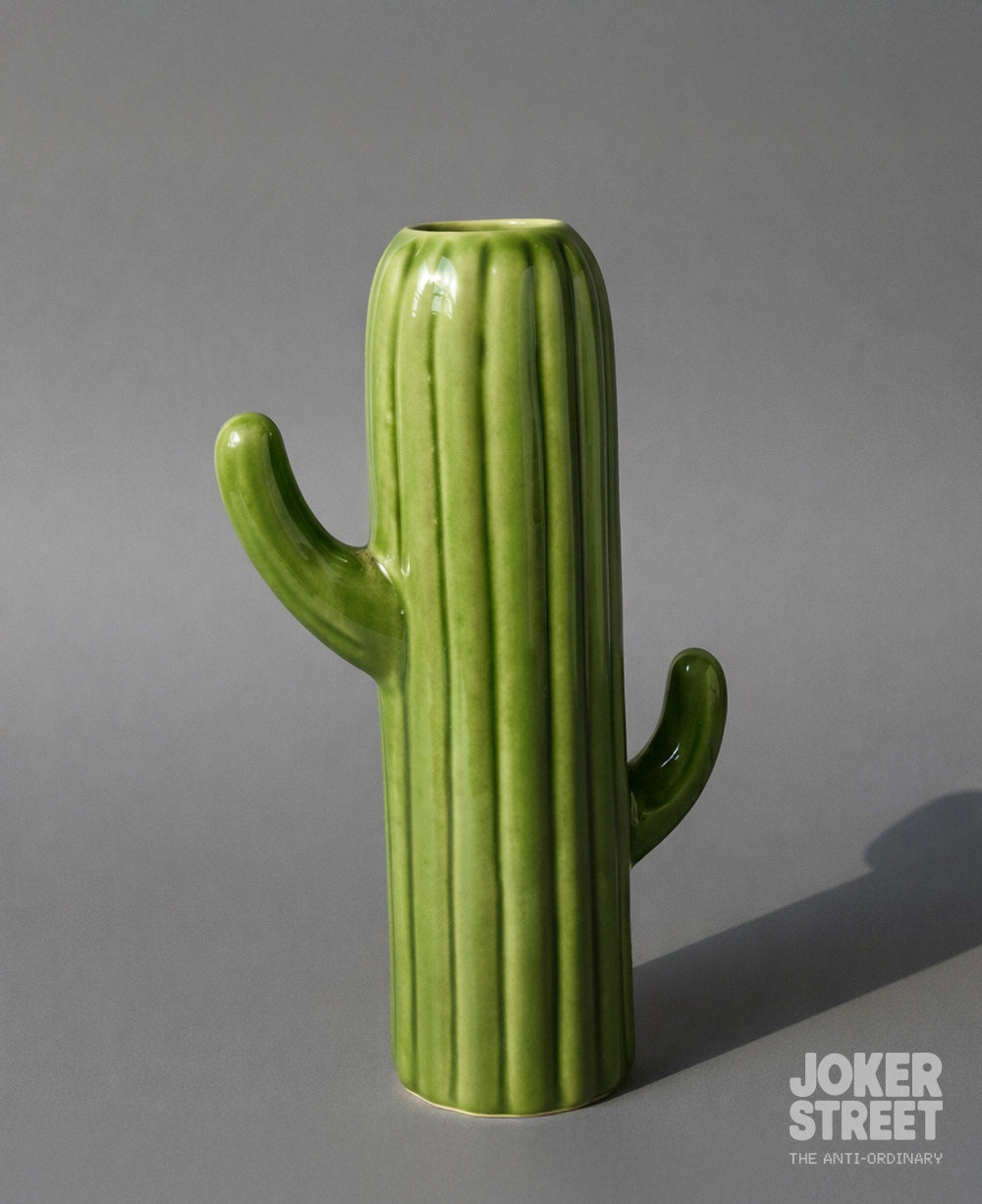 Cactus Vase