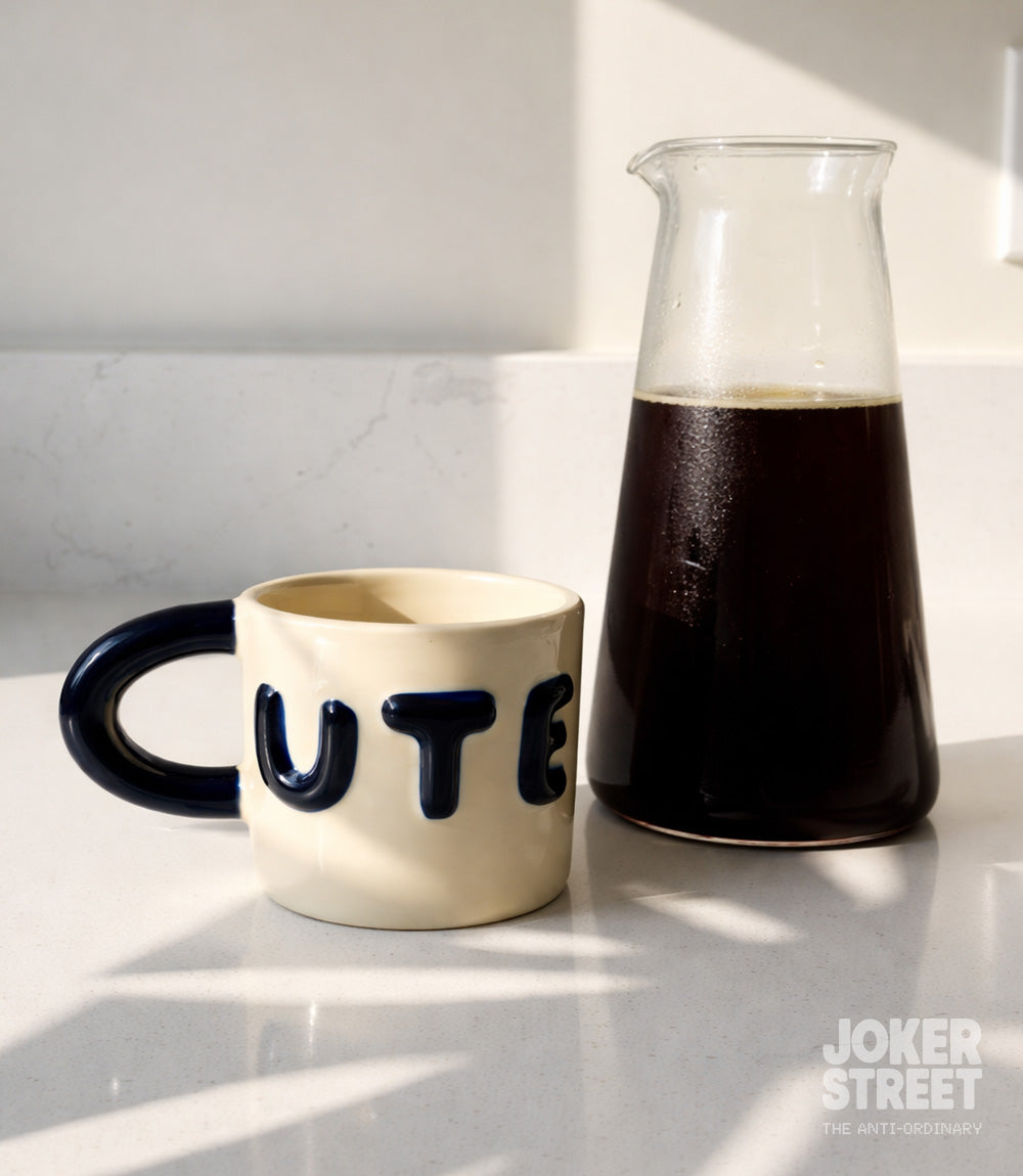THE CUTE MUG