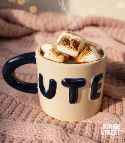 THE CUTE MUG