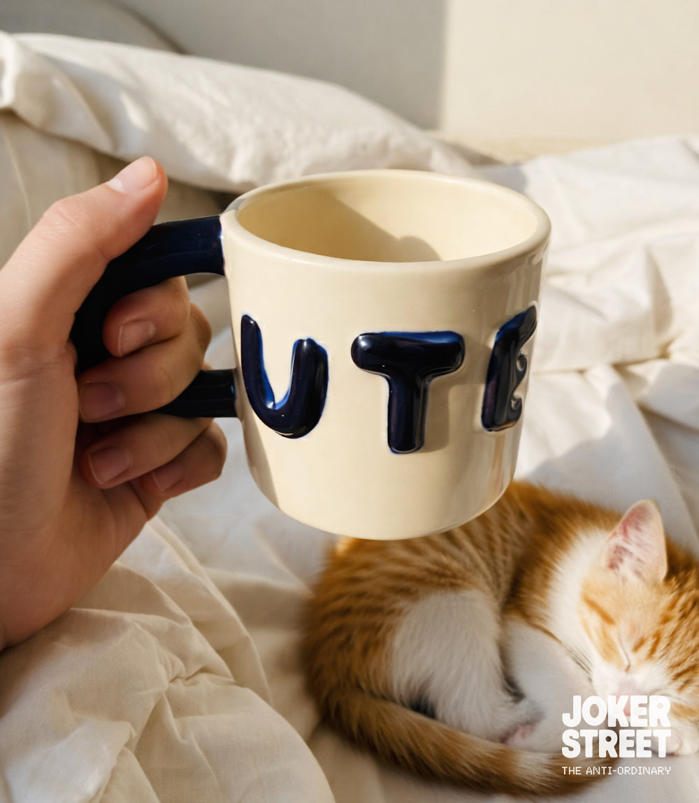THE CUTE MUG
