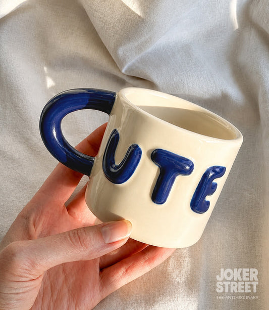 THE CUTE MUG