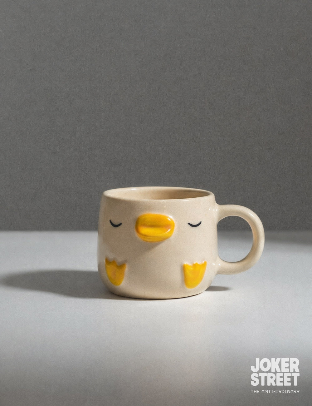 Sleepy Duck Mug