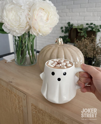 Ghost Mug