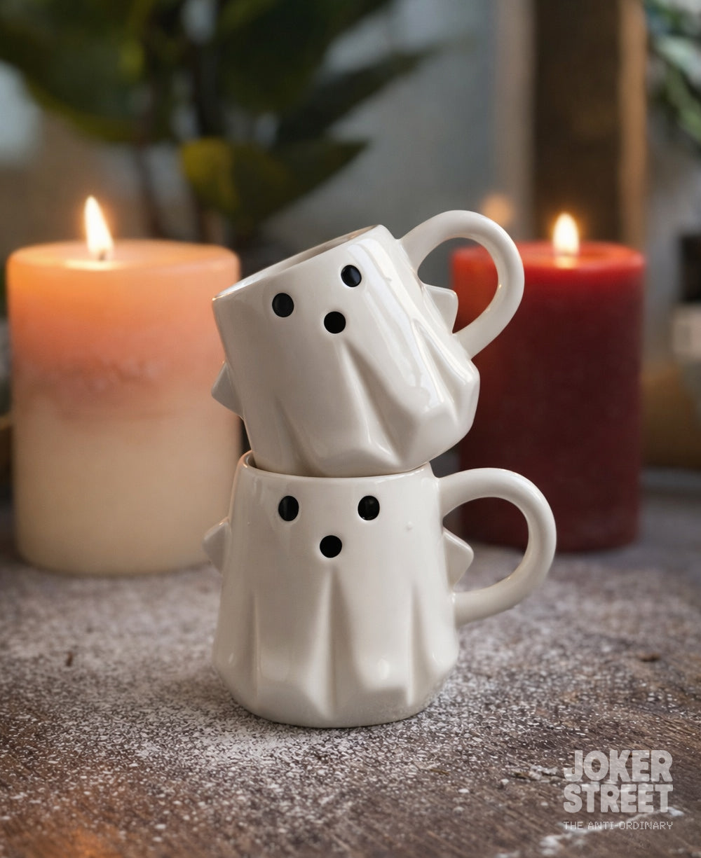 Ghost Mug