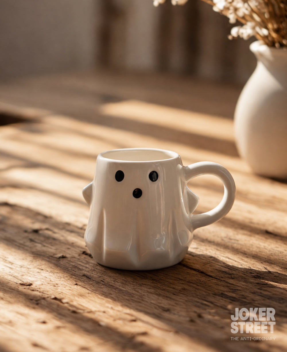 Ghost Mug