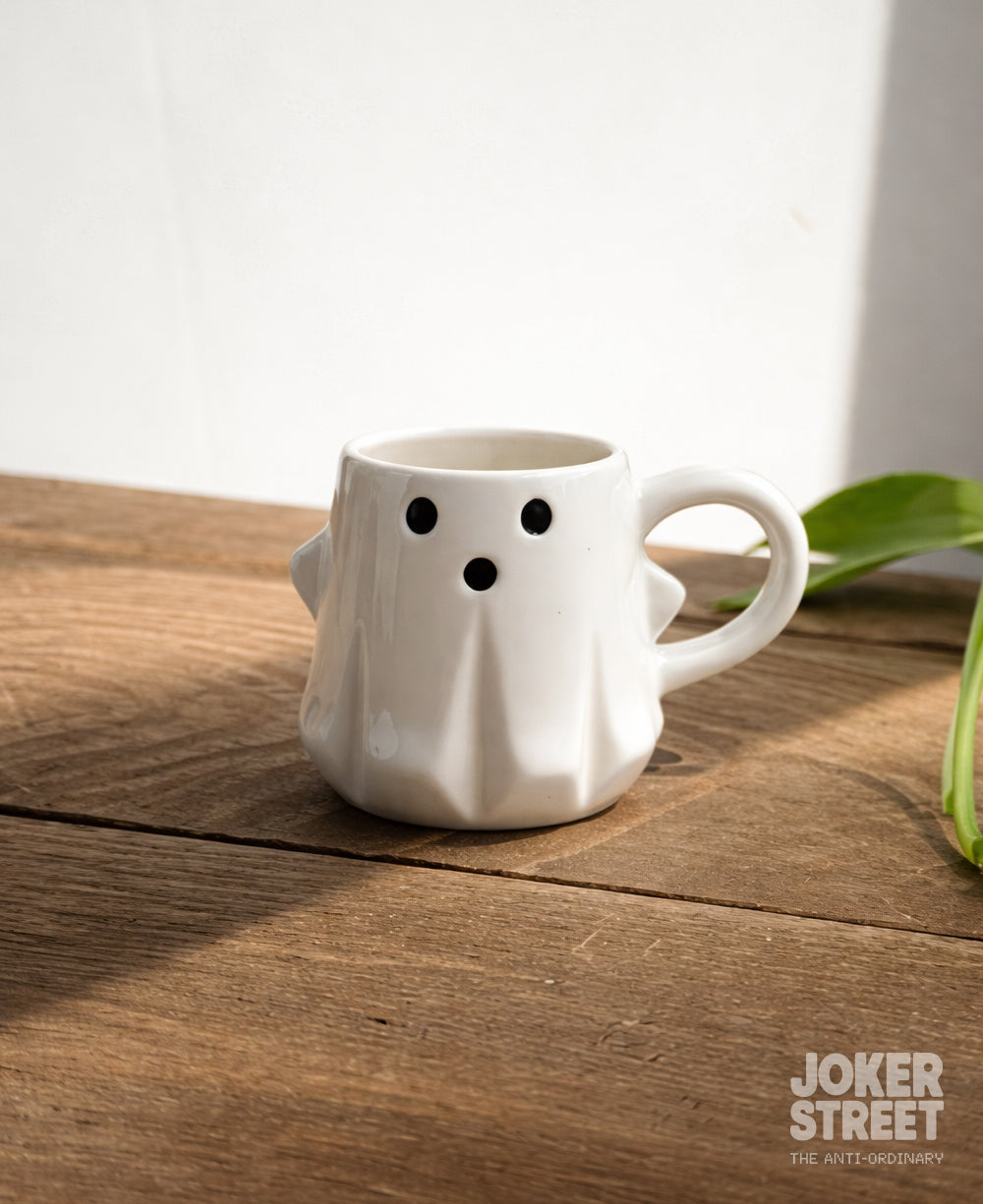 Ghost Mug