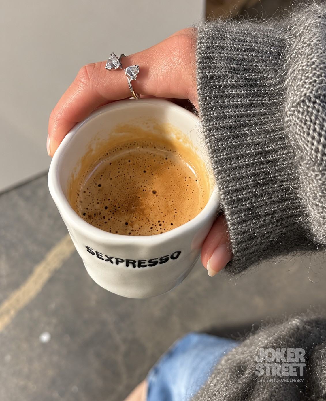 SEXPRESSO