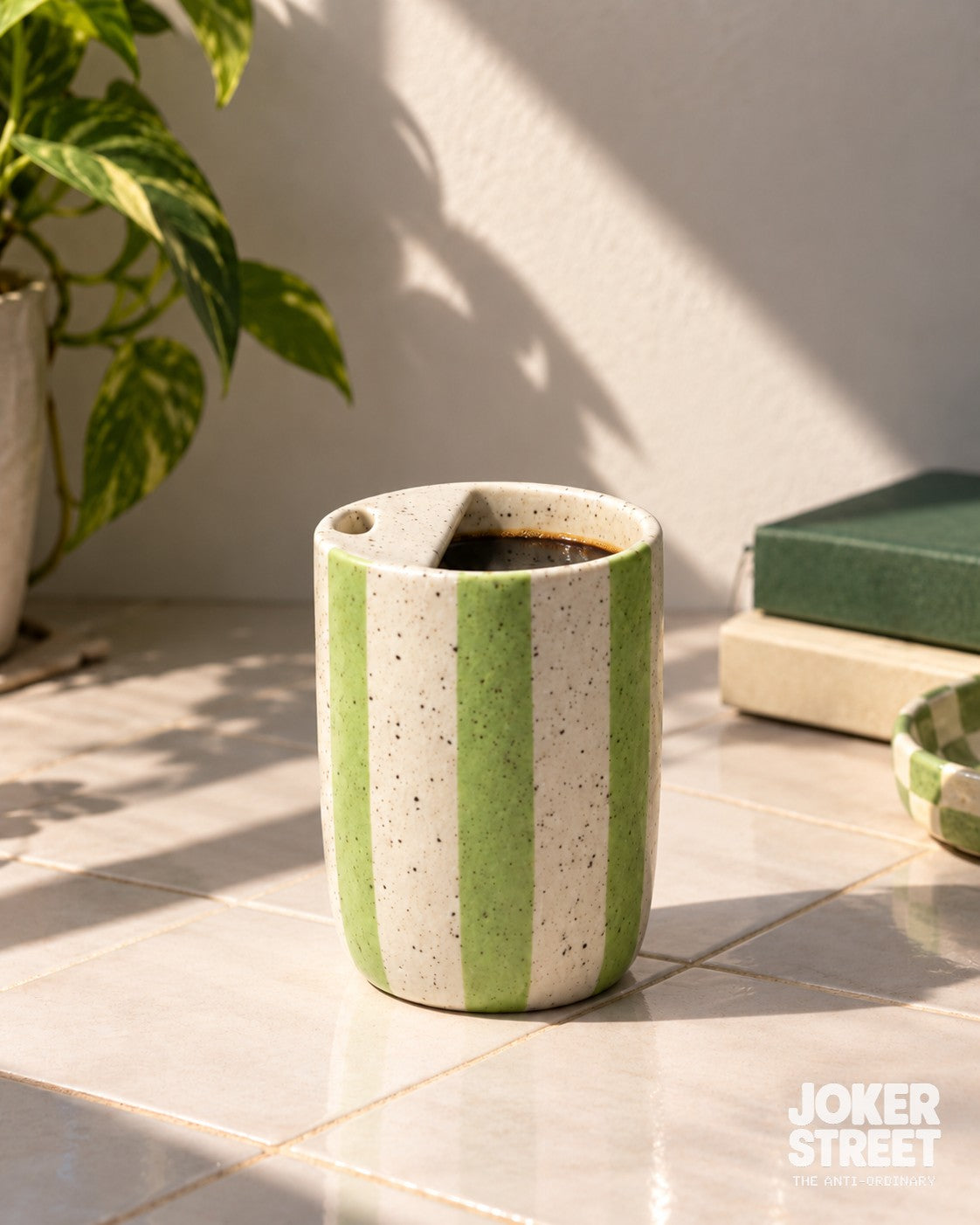 MATCHA MOOD SIPPER