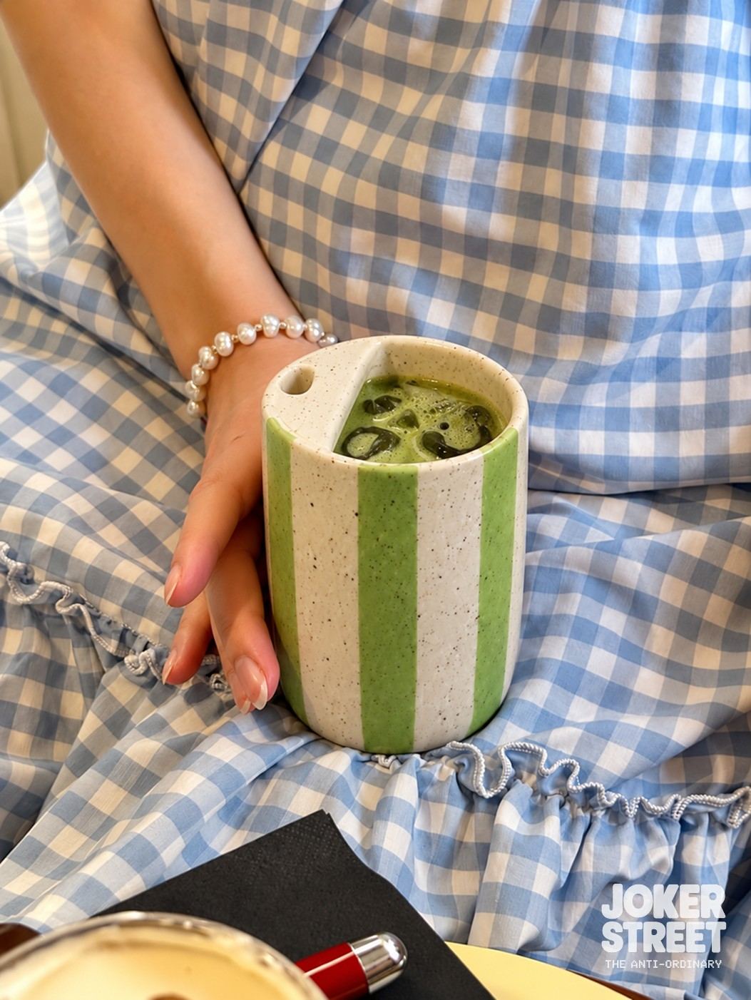 MATCHA MOOD SIPPER