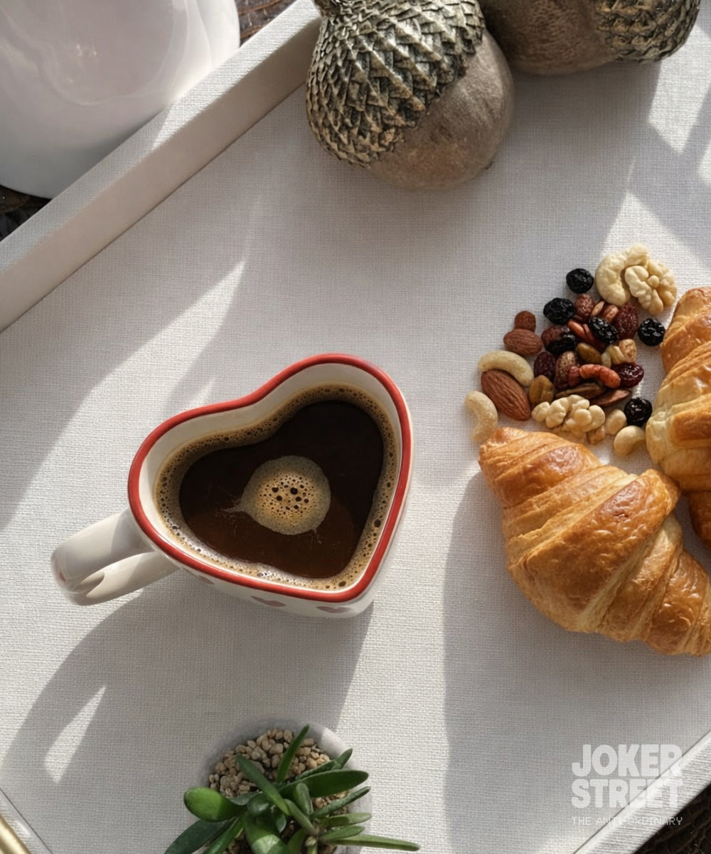 Heart Mug
