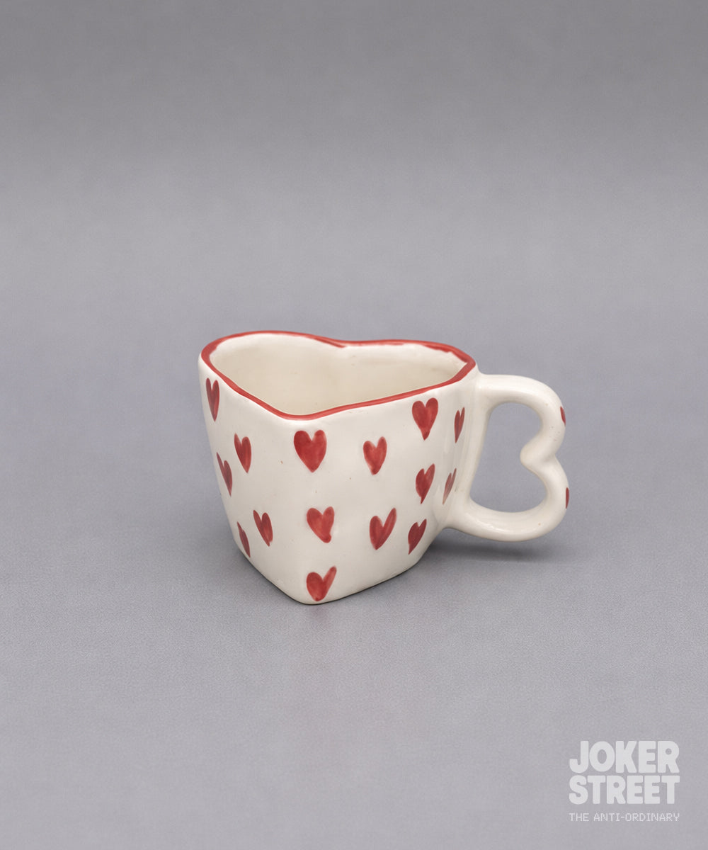 Heart Mug