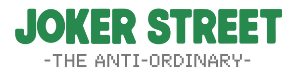 Joker Street | The Antiordinary