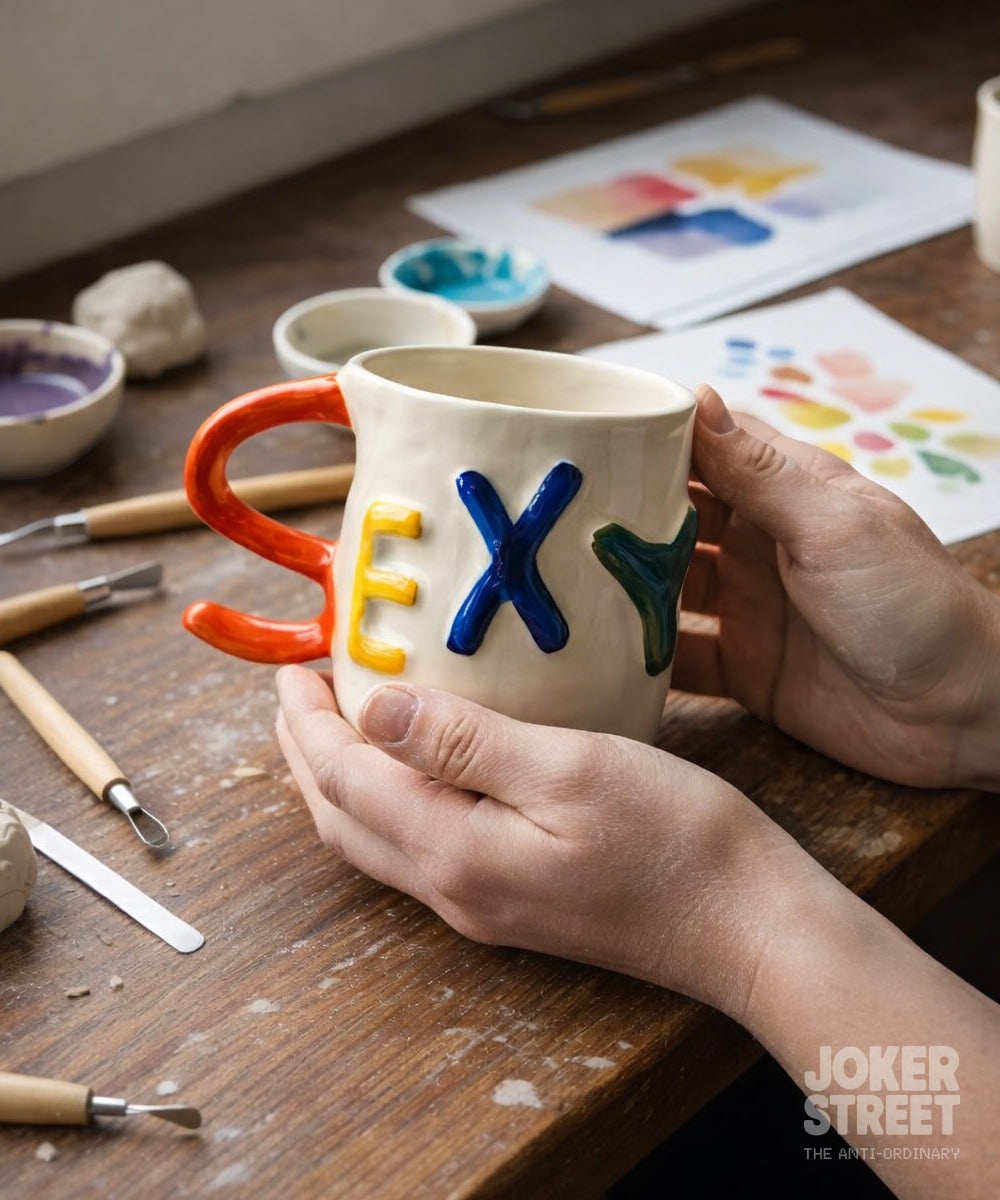 S.E.X.Y Mug