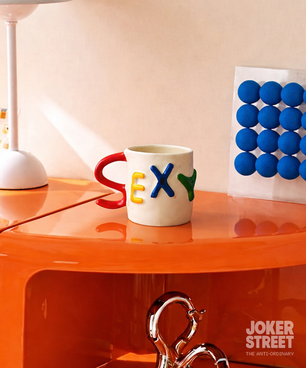 S.E.X.Y Mug