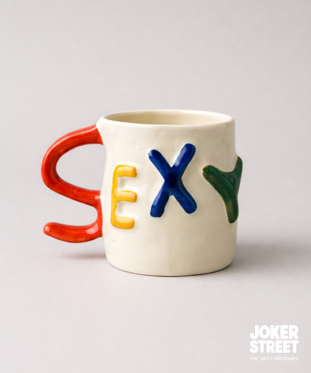 S.E.X.Y Mug