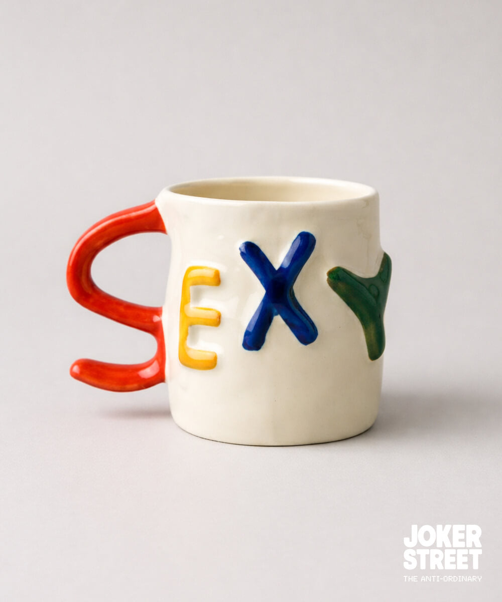 S.E.X.Y Mug