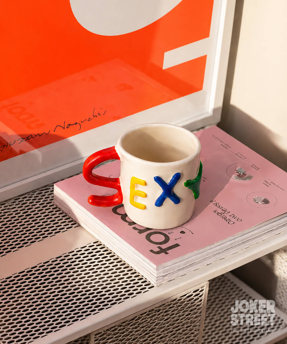 S.E.X.Y Mug