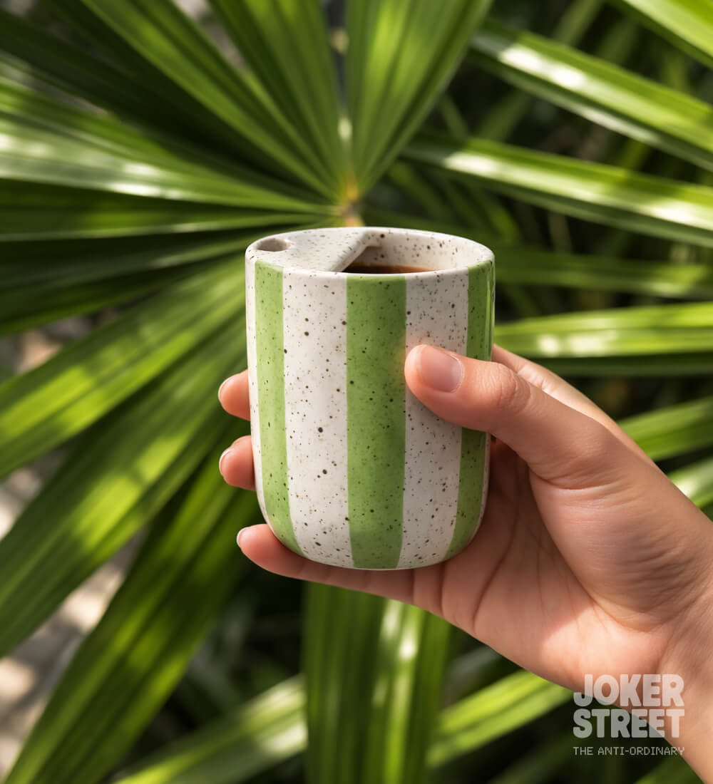 MATCHA MOOD SIPPER