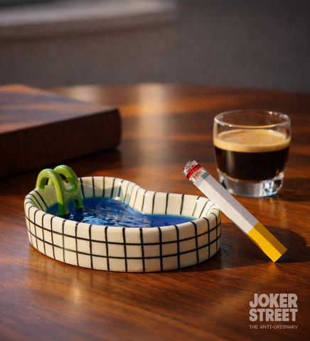 The Mini Pool Ashtray