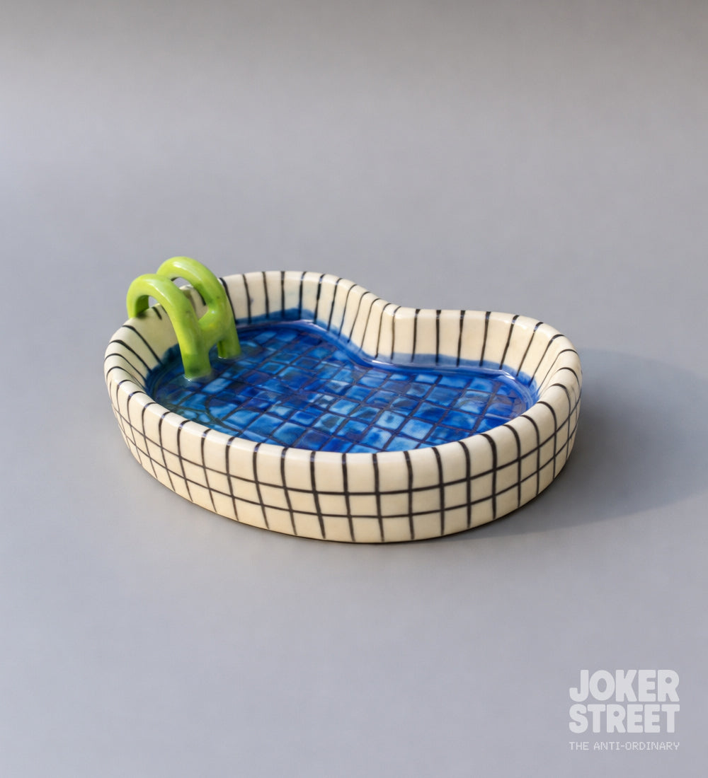 The Mini Pool Ashtray