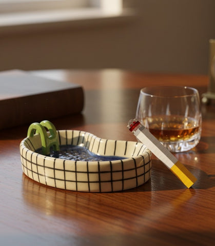 The Mini Pool Ashtray