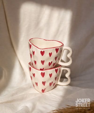 Heart Mug