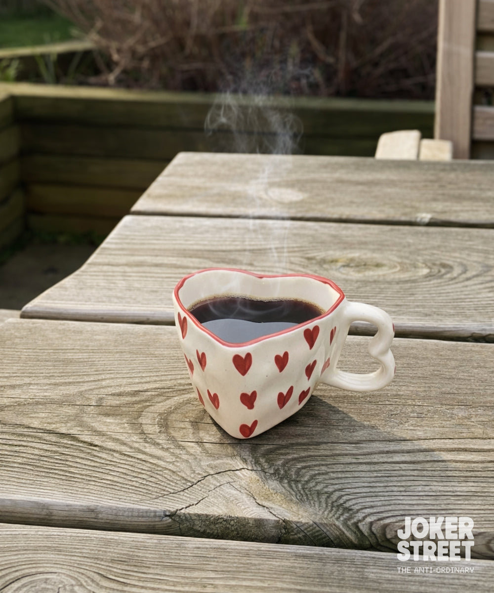 Heart Mug