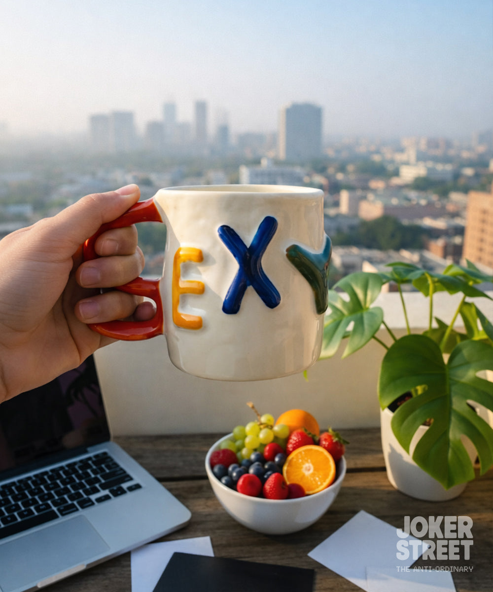 S.E.X.Y Mug