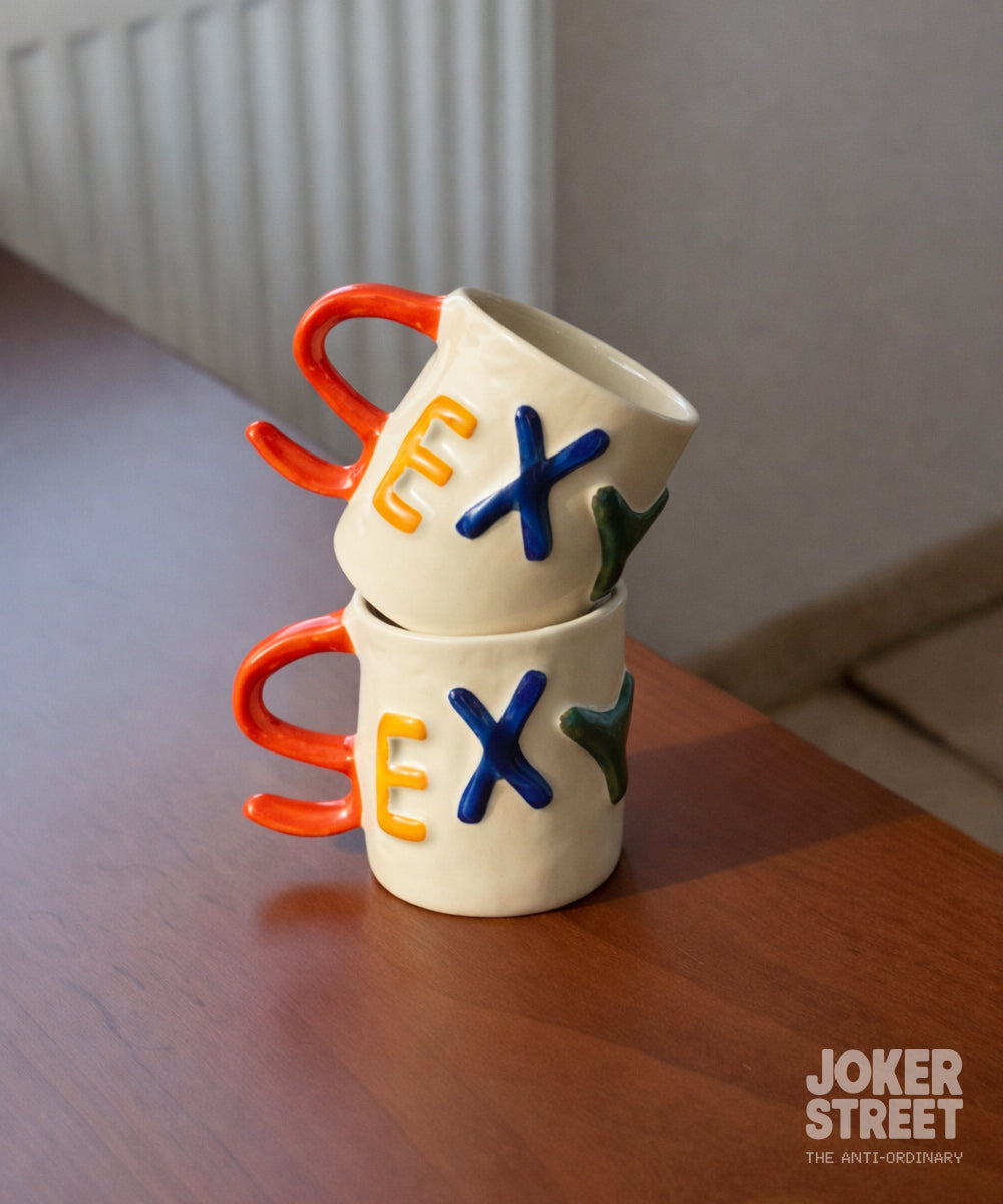 S.E.X.Y Mug