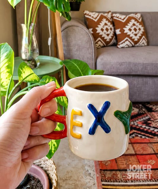 S.E.X.Y Mug