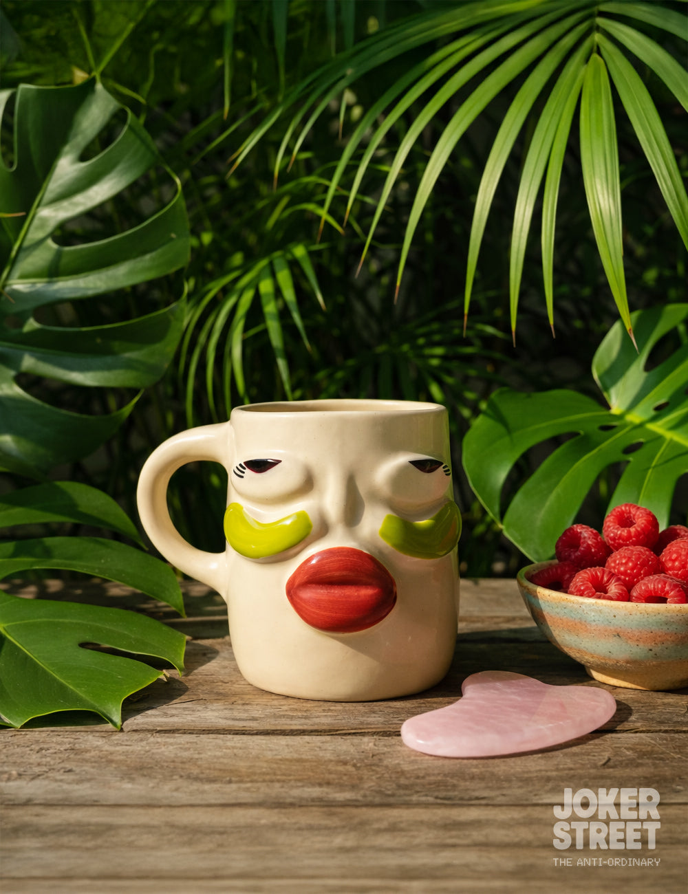 THE SKINCARE MUG