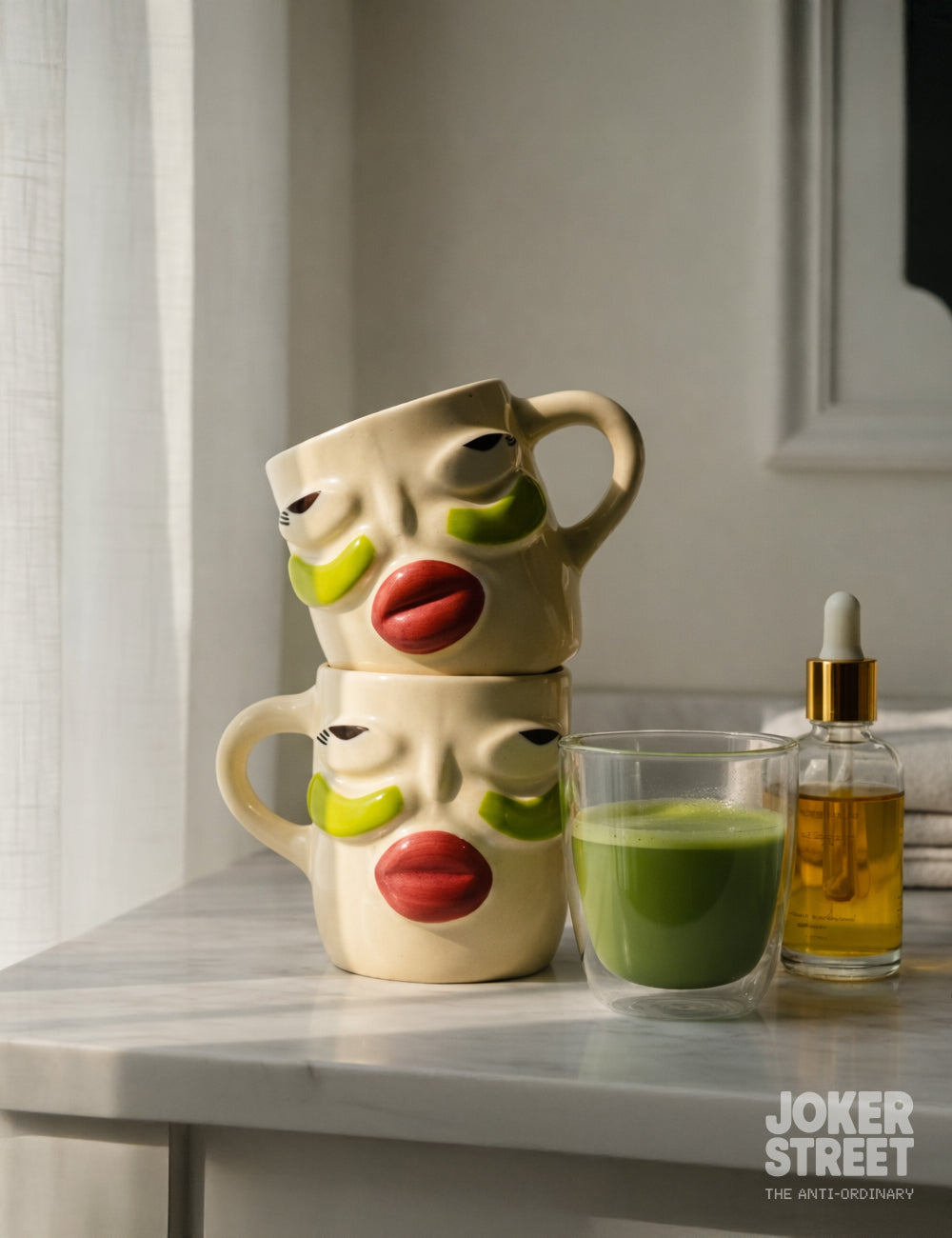 THE SKINCARE MUG