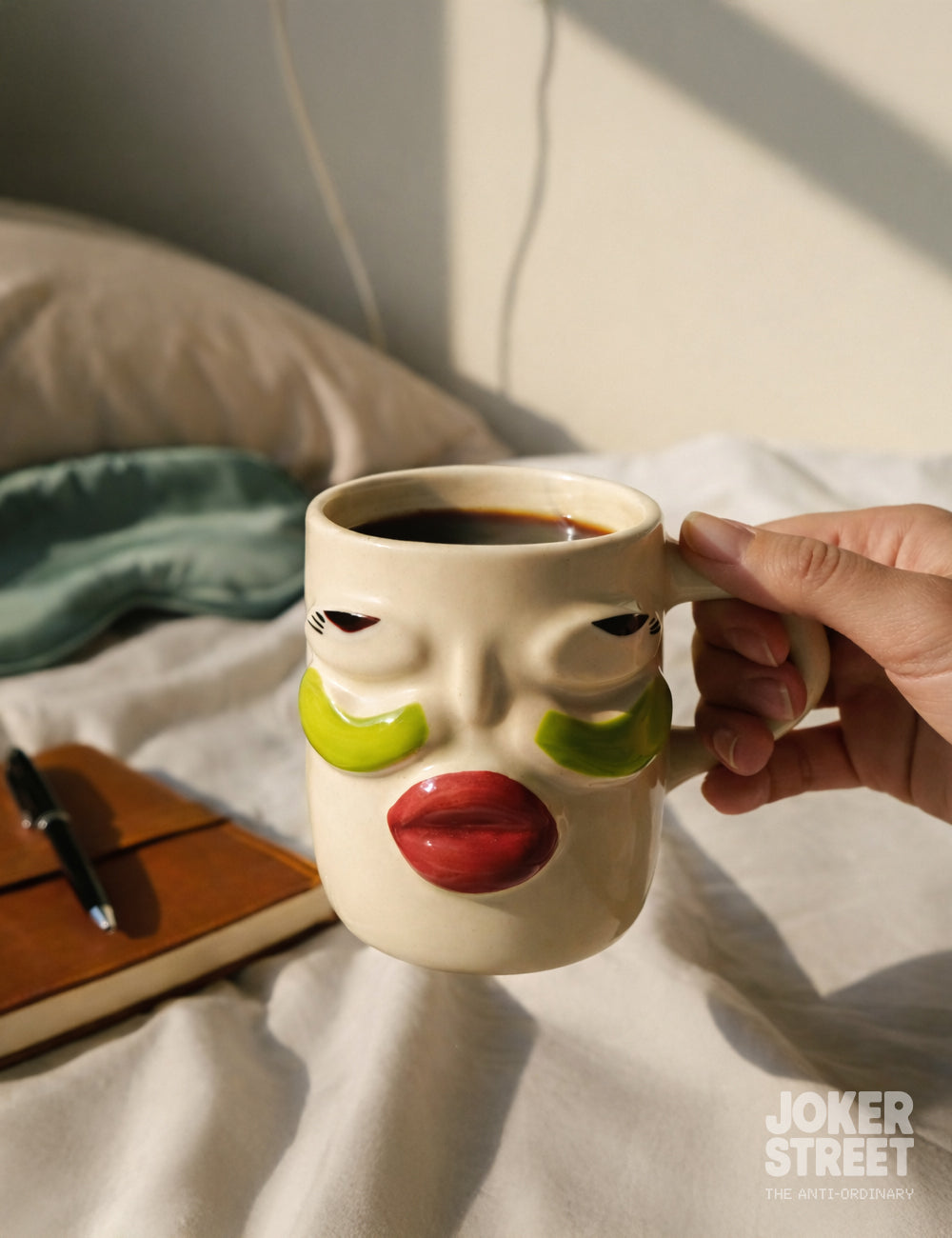 THE SKINCARE MUG